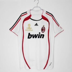 Retro Ac milan away 2006-07