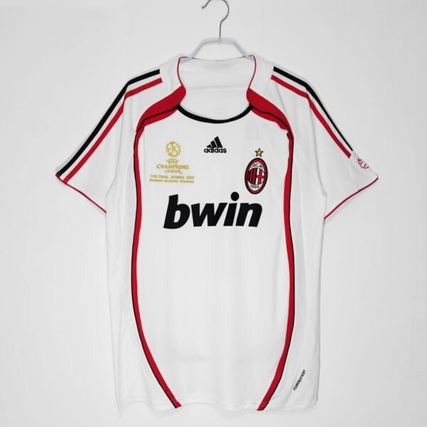 Retro Ac milan away 2006-07