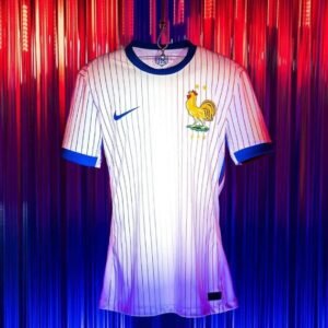 France 2024 Away Kit