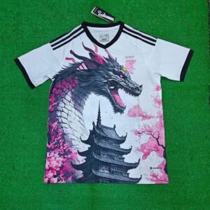 Japan X Sakura Temple Jersey Fan Version
