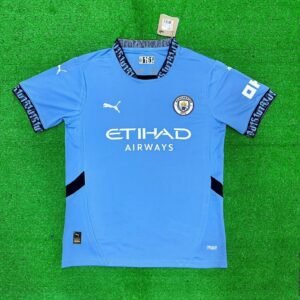 MANCHESTER CITY HOME 24/25
(FAN VERSION )