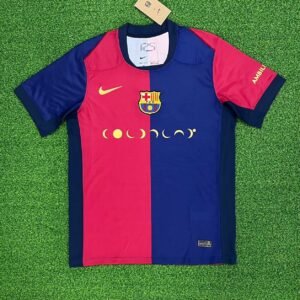 FC BARCELONA HOME X COLDPLAY FAN VERSION
