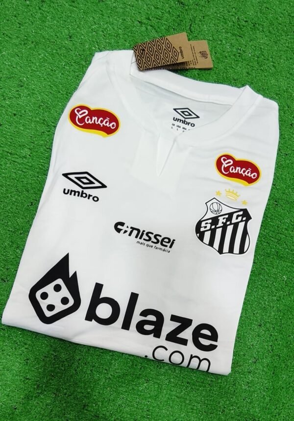 Santos home 24-25 Player Version - Image 2