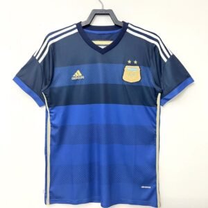 Retro Argentina Away 2014
