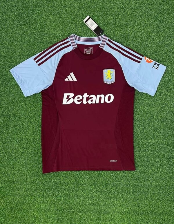 Aston Villa Home 24-25 Fan version