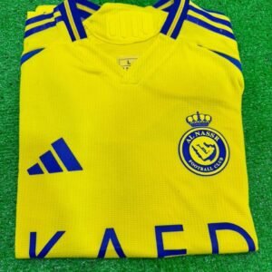 AL NASR HOME 24-25 PLAYER VERSION
