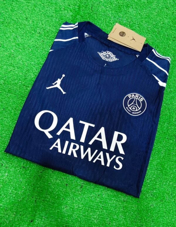 PSG X JORDON 4TH KIT Player VERSION