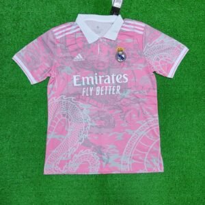 Replica Real Madrid Pink Dragon