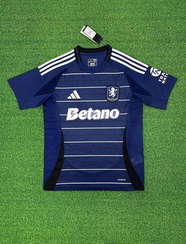 Aston Villa Away 24-25 Fan version