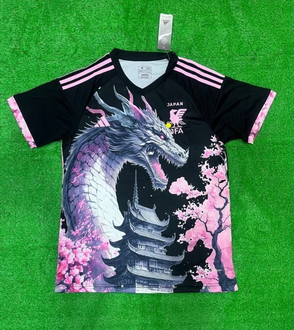 JAPAN X  BIG DRAGON FAN VERSION