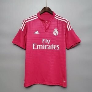 Retro Real Madrid Away 2014-15