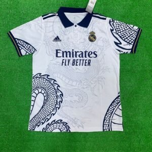 Replica Real Madrid White Dragon