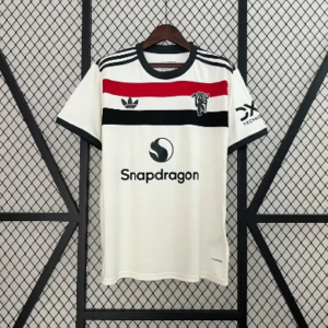 MANCHESTER UNITED THIRD 24/25
(FAN VERSION)