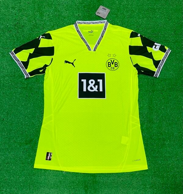 BVB 4TH 24-25 PLAYER VERSION - Image 2