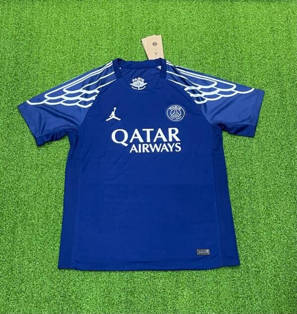 PSG X JORDON 4TH KIT FAN VERSION