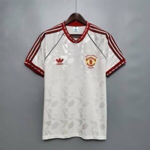 RETRO MANCHESTER UNITED AWAY 1991