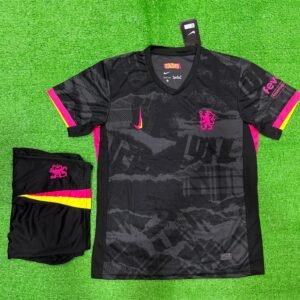 CHELSEA THIRD 24/25 JERSEY KIT JERSEY AND SHORTS