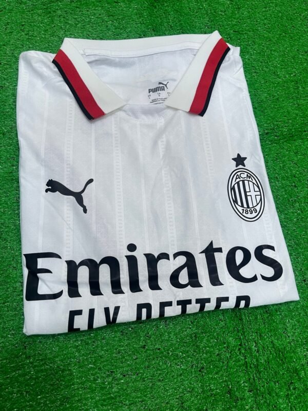 AC MILAN AWAY 24-25 PLAYER VERSION