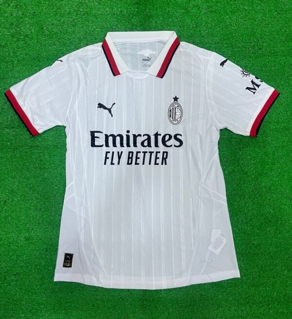 AC MILAN AWAY 24-25 PLAYER VERSION - Image 2