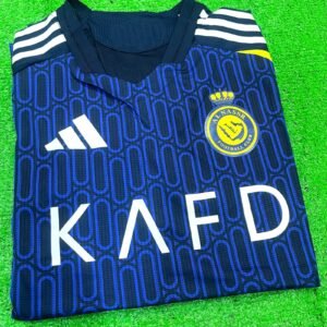 AL NASR AWAY 24-25 PLAYER VERSION