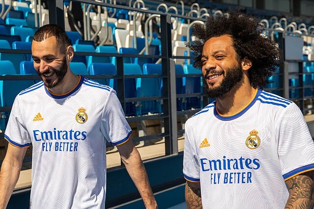 10. Real Madrid Home 2021-22 – Modern Minimalist Masterpiece