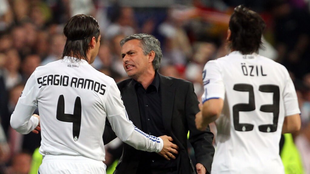 2. Real Madrid Home 2011-12 – The Mourinho Era Power Look