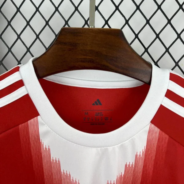Bayern Munich Home 25/26 Fan version Football Jersey - Image 3