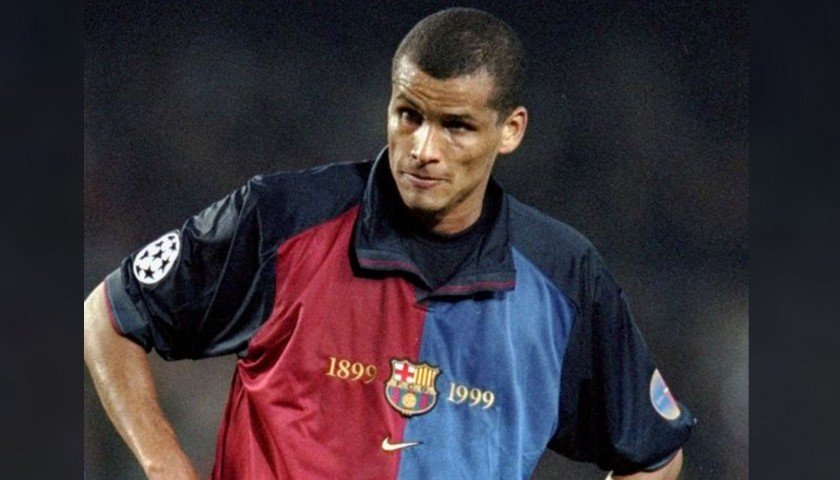 3. FC Barcelona Home 1998-99 – Centenary Classic