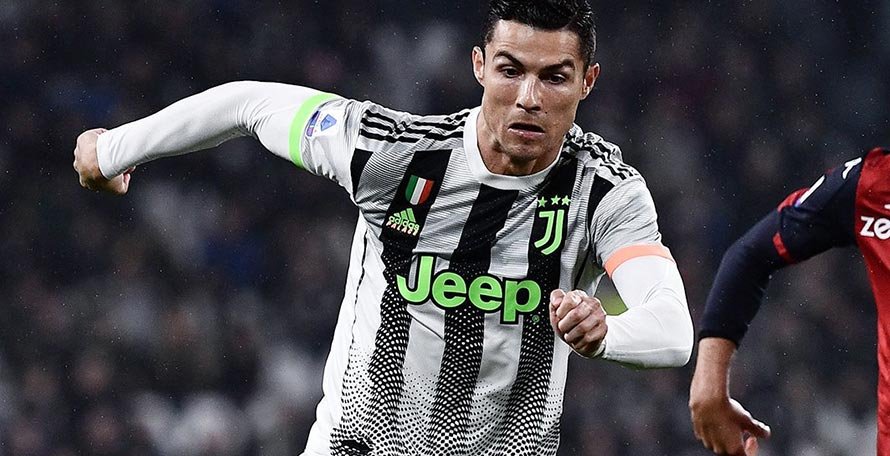3. Juventus Palace x Adidas Fourth Kit (2019/20)