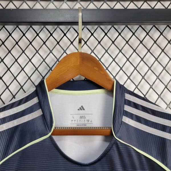 2025-2026 Real Madrid Away Football Jersey - Image 3