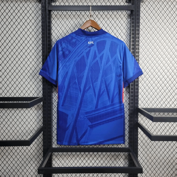 Chelsea FC Home 25/26 Fan version Football Jersey - Image 2