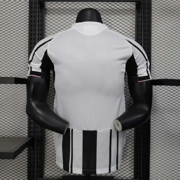Juventus FC Home  25/26 Player version Football Jersey - Image 2