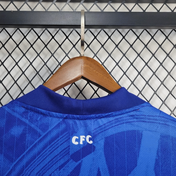 Chelsea FC Home 25/26 Fan version Football Jersey - Image 3