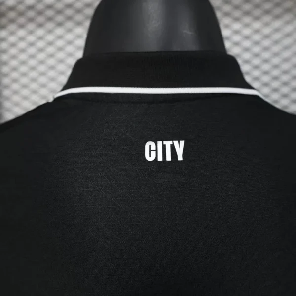 Manchester City Fourth 25/26 Player version Football Jersey - Image 4