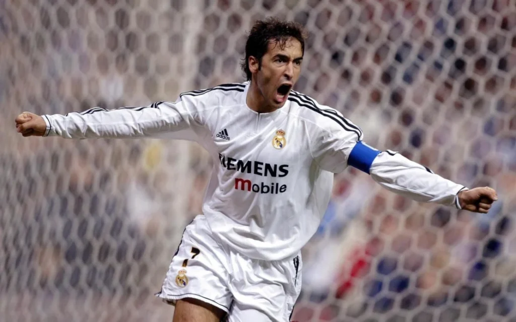 6. Real Madrid Home 2002-03 – Centenary Perfection