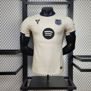 Barcelona 25/26 Player version Special Edition Football Jersey