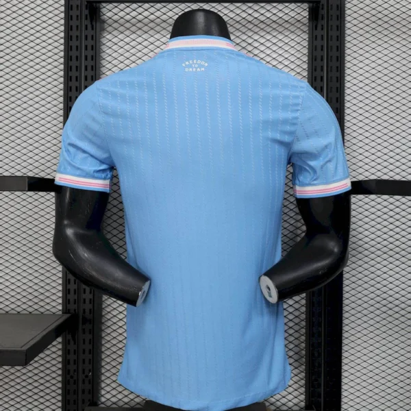 Inter Miami Third 25/26 Player version  Football Jersey - Image 2