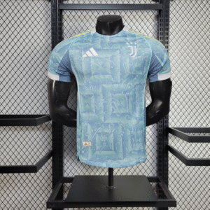 Juventus FC Away 25/26 Player Version Football Jersey