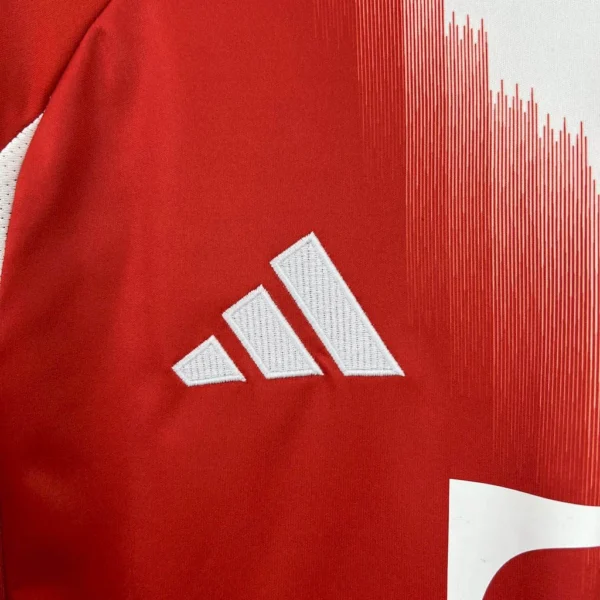 Bayern Munich Home 25/26 Fan version Football Jersey - Image 5