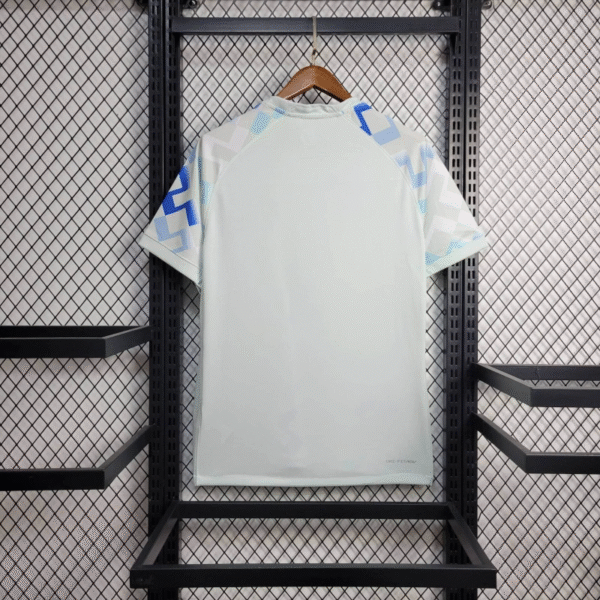 Inter Milan Away 25/26 Fan Version Football Jersey - Image 2