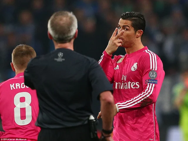 8. Real Madrid Third Kit 2014-15 – All Pink Boldness
