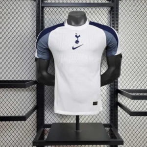 Tottenham Hotspur Home 25-26 Player version Football Jersey