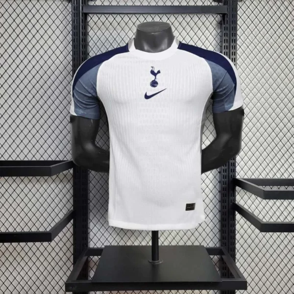 Tottenham Hotspur Home 25-26 Player version Football Jersey