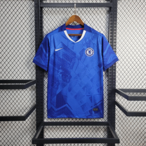 Chelsea FC Home 25/26 Fan version Football Jersey