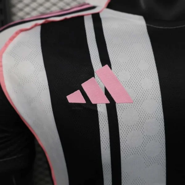 Juventus FC Home  25/26 Player version Football Jersey - Image 5