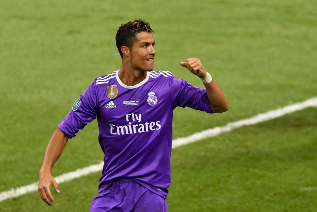 11. Real Madrid Away 2016-17 – Purple Champions League Edition