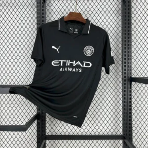 Manchester City  Away 25/26 Fan Version