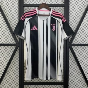 Juventus FC Home 25/26 Fan version Football Jersey