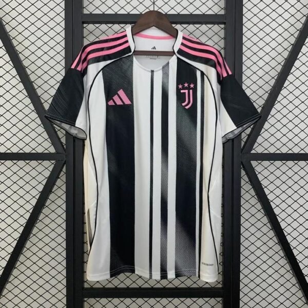 Juventus FC Home 25/26 Fan version Football Jersey