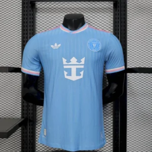 Inter Miami Third 25/26 Player version  Football Jersey